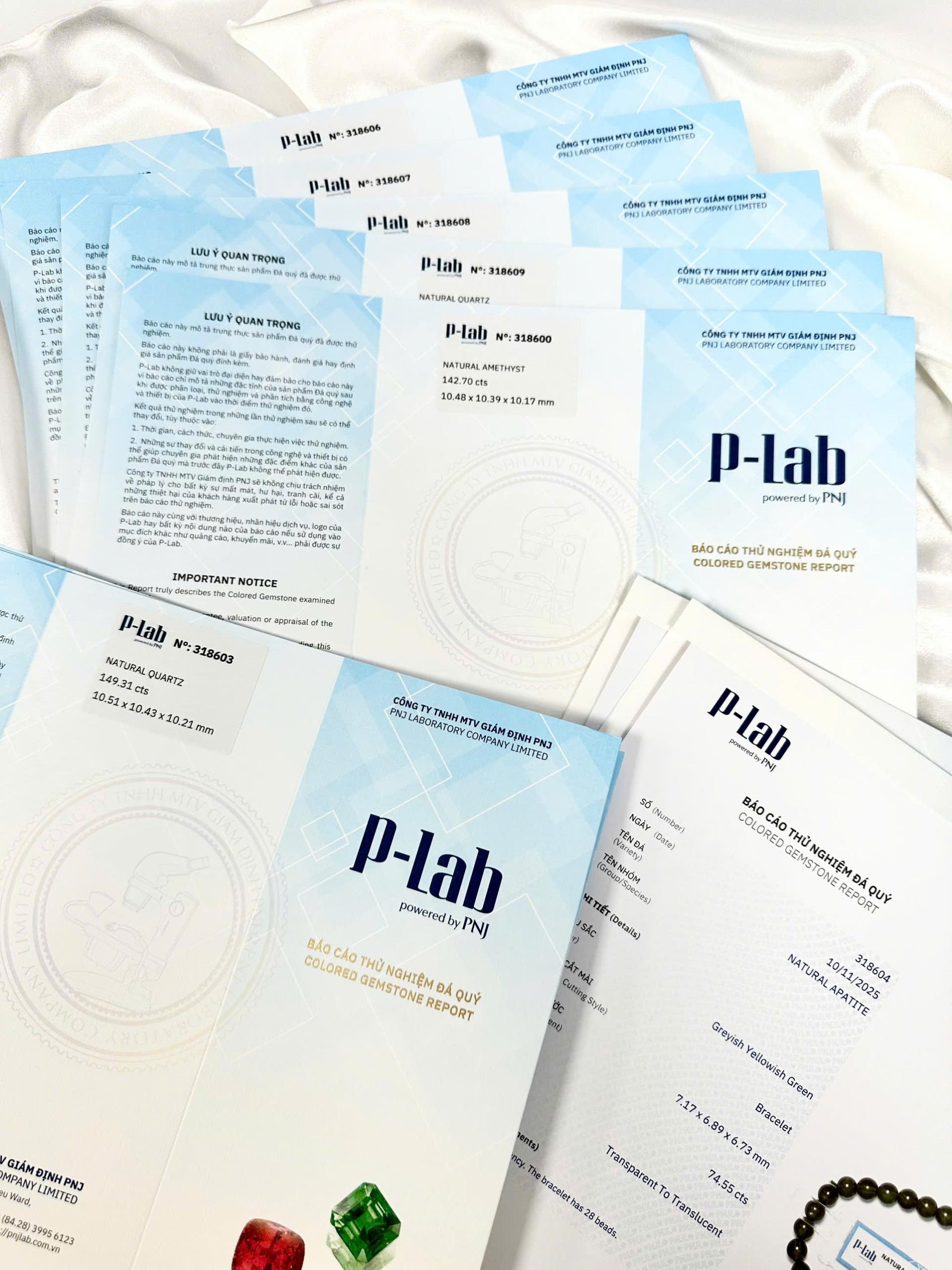 CHẤT LƯỢNG ĐÁ & GIÁM ĐỊNH